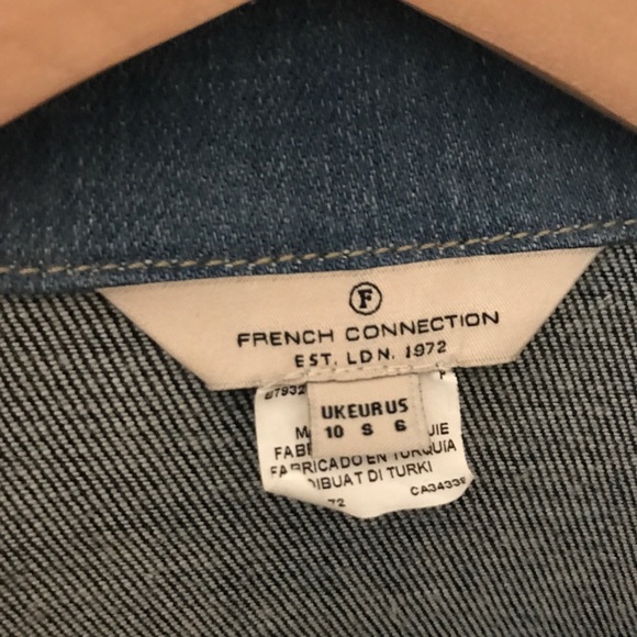 Jean jacket - Picture 2 of 3